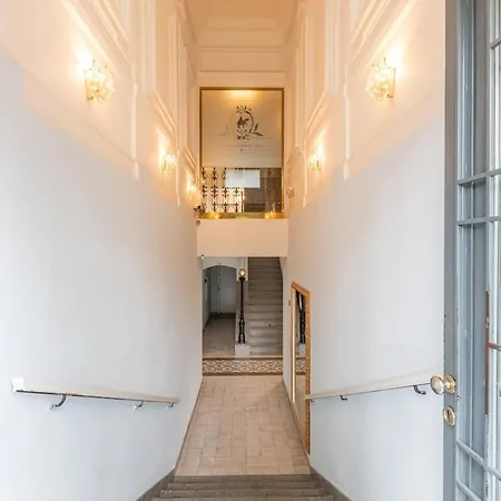 Apartament Entire Unit Next To Wenceslas Square Praga