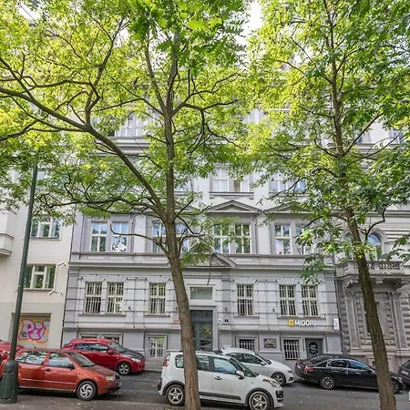 Apartment Entire Unit Next To Wenceslas Square *