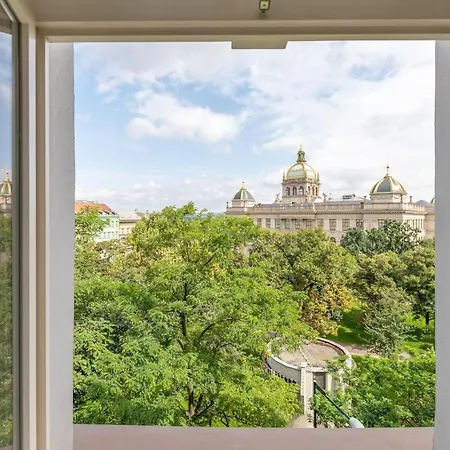 Apartmán Entire Unit Next To Wenceslas Square Praha