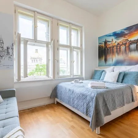 Διαμέρισμα Entire Unit Next To Wenceslas Square