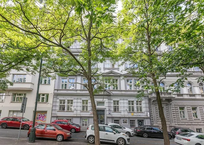 Apartment Entire Unit Next To Wenceslas Square *