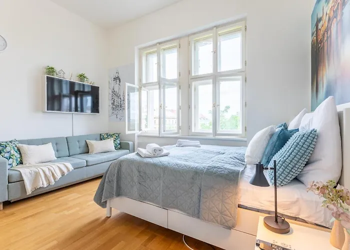 Entire Unit Next To Wenceslas Square Apartment Prague
