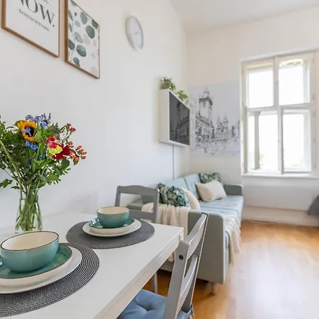 Entire Unit Next To Wenceslas Square Apartment Prag